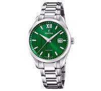 Montre Analogique Quartz Pour Homme Festina Fabriquée En Suisse F20026/3