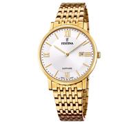 Montre Analogique Quarze Pour Homme Festina Swiss Made F20020/1