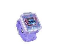 Montre Apprenant l’Heure Stitch avec Bracelet Violet LAS4162