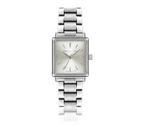Montre argent femme Isabella Ford Morgane Argenté 26x28 mm
