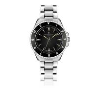 Montre argent Philipp Blanc Avenches ArgentÃ© 42 mm