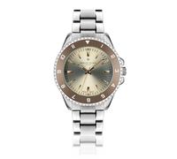Montre argent Philipp Blanc Avenches ArgentÃ© 42 mm
