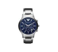 Montre - Armani - AR2448 - Quartz - 43 mm - Étanchéité 5 ATM - Couleur Bleu