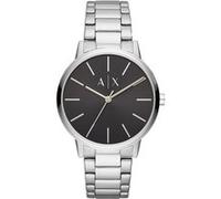 Armani Exchange Montre AX2700 Homme, Quartz 42 mm, Bracelet acier inoxydable