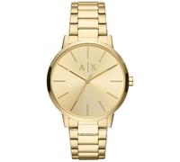 Montre - ARMANI EXCHANGE - AX2707 - Acier Jaune - Ronde - 42 mm