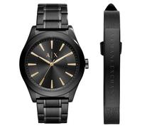 Montre - Armani Exchange - AX7102 - Acier Inoxydable - Noir - Analogique