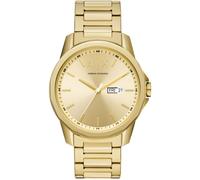 Montre Armani Exchange - Hommes - AX1734 - Jaune Acier inoxydable - 44 mm - 5 bar