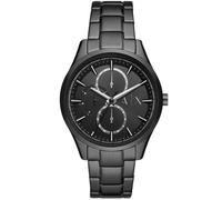Montre Armani Exchange - Hommes - AX1867 - Noir Acier inoxydable - 42 mm - 9 mm - 5 bar - 122g