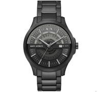 Montre Armani Exchange - Hommes - AX2444 - Noir Acier inoxydable - 46 mm - 5 bar
