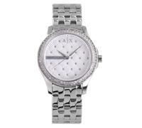 Armani Exchange Montre pour femme AX5215 Argenté
