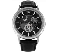 Montre - ARMANI - RENATO AR4659 - Automatique - Analogique - Cuir imitation crocodile