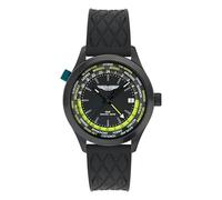 Montre Aston Martin Analogique Quartz pour Hommes Aml Icon GRZ