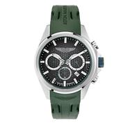 Aston Martin Montre Homme MTRH2S604 Chronographe Quartz Silicone