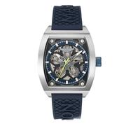 Aston Martin Montre Homme Thrill MTRT1F503 Automatique Bleu Taille unique