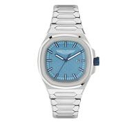 Aston Martin Montre Icon GPQ MTIG2S605 Analogique Quartz Acier inoxydable pour hommes