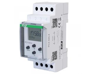 Montre astronomique 16A 1P 24-264 V AC/DC NFC PCZ-525.4