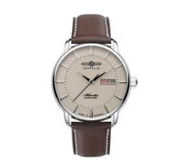 POINT tec Zeppelin Montre automatique 84665 40 mm Verre minéral Homme