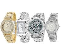 Montre au design élégant : Marylou / Argent