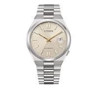 Citizen Tsuyosa Automatic NJ0151-88W - Homme - 40 mm - Analogique - Automatique - Verre saphir