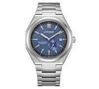 Montre automatique Citizen en titane pour hommes