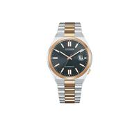 Montre Automatique Citizen NJ0150 Series Tsuyosa, PVD, 40 mm, Noir, NJ0154-80H