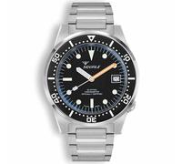 Montre Automatique Classique COSC Pour Homme Squale 1521COSCL.SQ20B