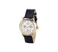 Montre automatique en acier - coloris doré Multicolore