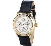 Montre automatique en acier - coloris doré St. Leonhard