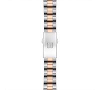 Montre automatique femme TISSOT PR 100 Nacre blanche 36mm
