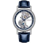 Montre ES-8225-02 EARNSHAW Bleu