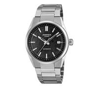 Montre Automatique Homme CASIO EDIFICE EFK-110D-1AER Acier Noir Sub 100mt