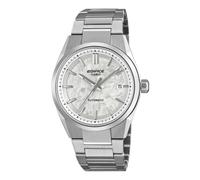 Montre Automatique Homme CASIO EDIFICE EFK-110D-7AER Acier Gris Sub 100mt