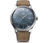 Montre automatique homme Orient Bambino RA-AC0P03L30B bracelet cuir version 4...