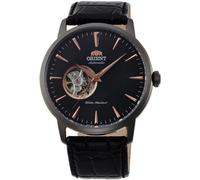 Montre automatique homme Orient Contemporary TAG02001B0 cœur ouvert cadran...