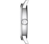 Montre automatique homme TISSOT Classic Dream Blanc 42mm