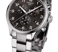 Montre automatique homme TISSOT XL Noir 45mm