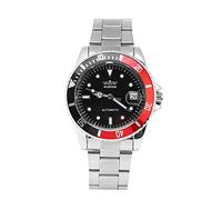 Montre Automatique Mécanique en Acier Inoxydable 3 Couleurs pour Anniversaire de Femme