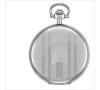 Montre automatique mixte TISSOT Savonnette Blanc 48.5mm