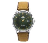 Orient Montre décontractée RA-AC0P01E10B, Vert, Casual