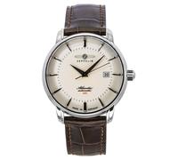 Montre automatique Pour Des Hommes Zeppelin Atlantic Argent Cadran Z84605