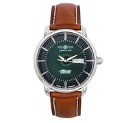 Montre automatique Pour Des Hommes Zeppelin Atlantic Vert Cadran Z84664