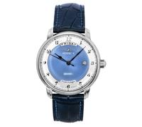 Montre automatique Pour Des Hommes Zeppelin Bleu Cadran Friedrichshafen Z85623