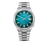 Montre Automatique Pour Homme Citizen NJ0151-88X Verre Saphir Petrol Ø40Mm