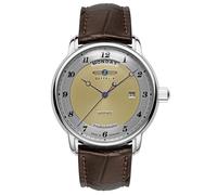Montre Automatique Pour Homme Zeppelin Friedrichshafen Braun 8562-5