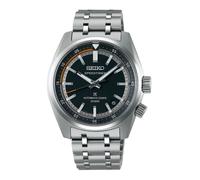 Montre automatique - SEIKO - Seiko Prospex Speedtimer - Cadran noir - Acier inoxydable - 39,5 mm