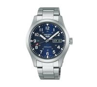 Montre automatique - SEIKO - SRPG29K1 - Couleur noire - Design argenté - Mixte