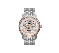 Montre automatique SIMPSON Acier inoxydable Or