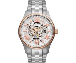 Montre automatique SIMPSON EARNSHAW Acier inoxydable Or Or G