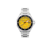 Montre Automatique Spinnaker Dumas, Jaune, 44 mm, 30 atm, SP-5081-II