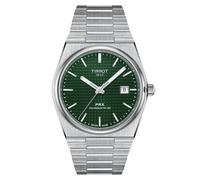 Montre Homme Tissot PRX Auto T1374071109100 vert / argent